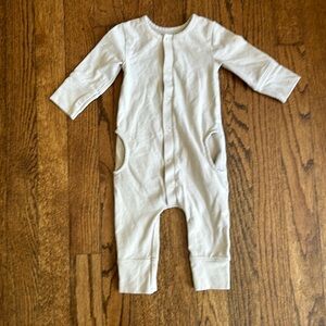 PEHR onesie